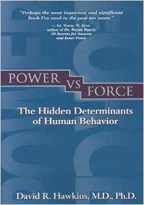 Power vs Force Spirituality Book