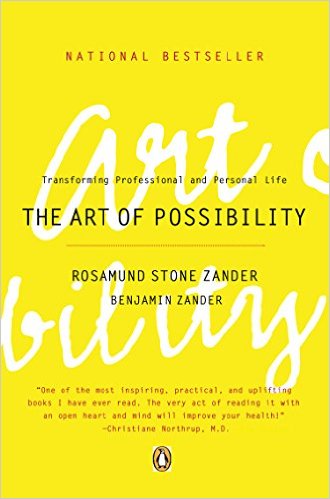 art of possibility spirituality books