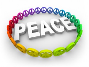 Peace Symbols Around the Word